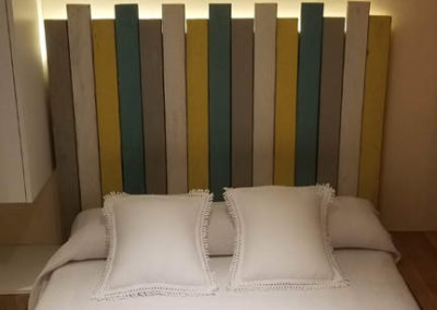 Cama doble