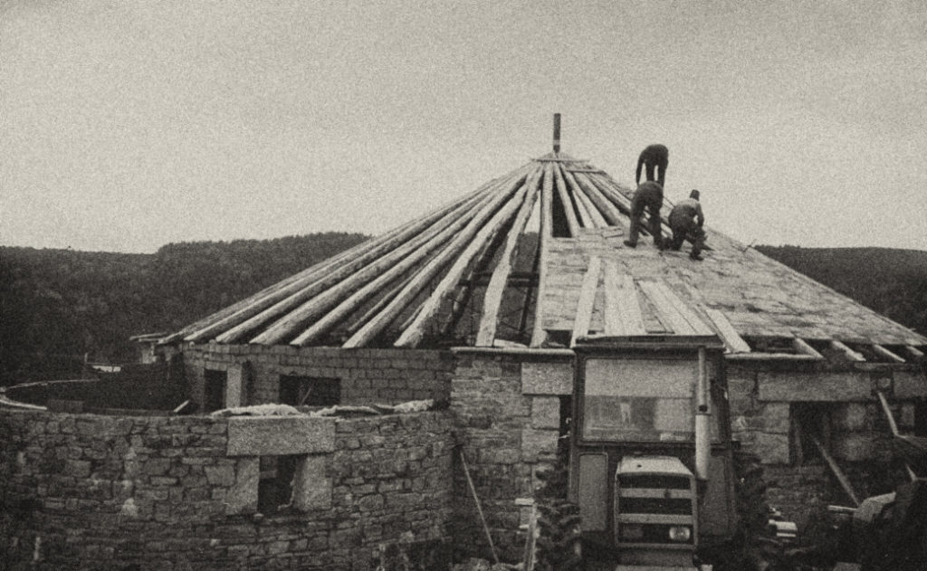 Construcción A Palloza